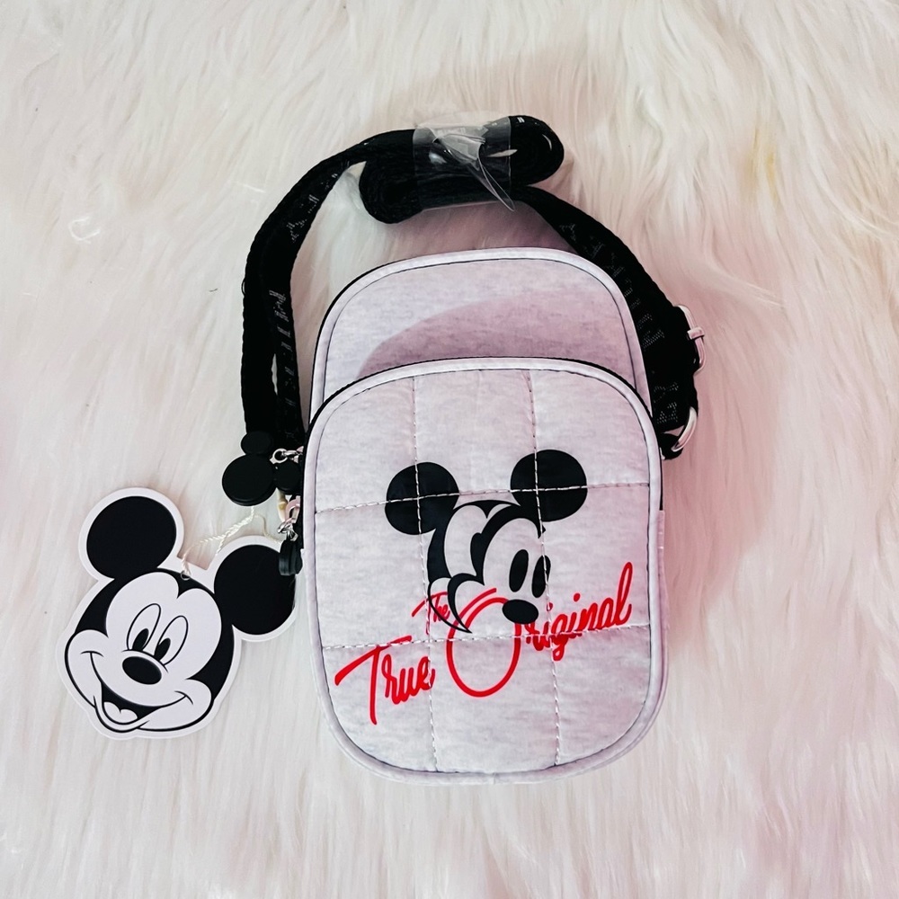 Disney‎ Mickey Mouse Crossbody/Phone Bag